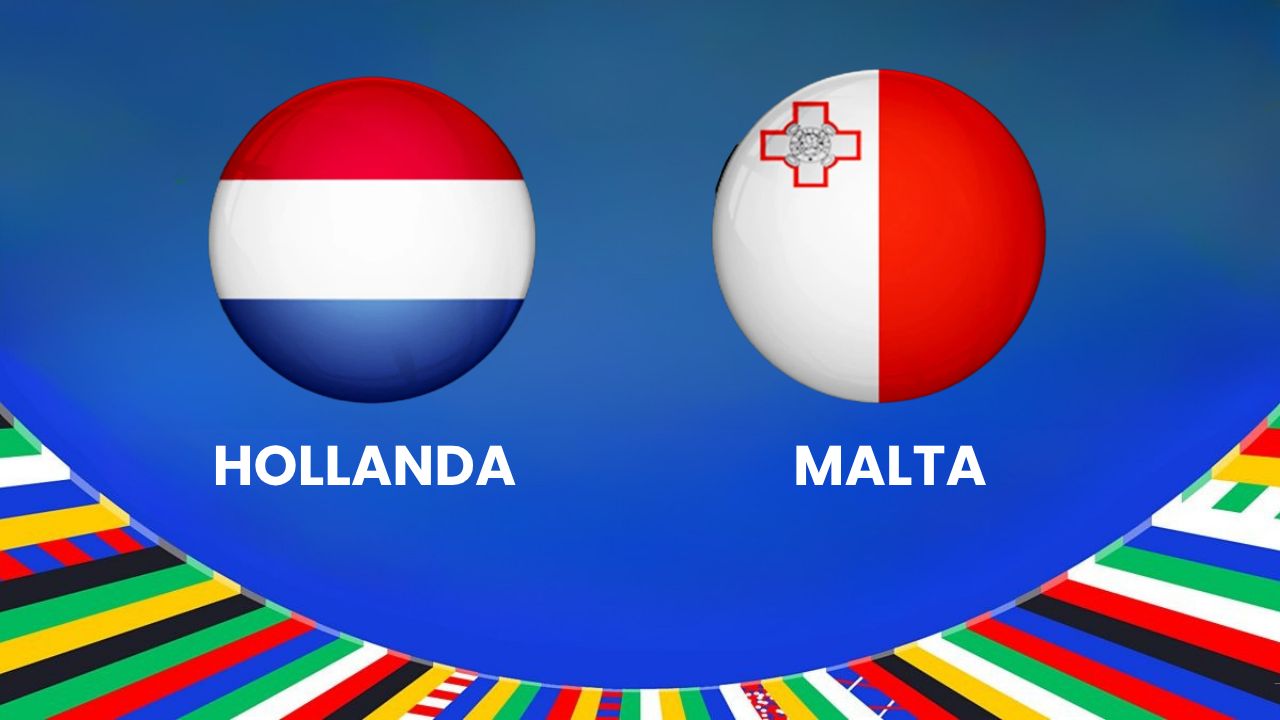 Hollanda - Malta maçı hangi kanalda canlı yayınlanacak, saat kaçta başlayacak? Muhtemel ilk 11'ler açıklandı Hollanda - Malta maçı hangi kanalda canlı yayınlanacak, saat kaçta başlayacak? Muhtemel ilk 11'ler açıklandı