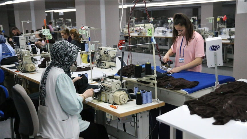 İş garantili kurs! 10 haftada sıfırdan başladılar, makine başına oturdular İş garantili kurs! 10 haftada sıfırdan başladılar, makine başına oturdular - 1. Resim