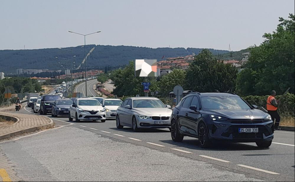 Muğla'ya Kurban Bayramı tatili bilançosu: Kente giriş yapan araç sayısı dikkat çekti Muğla'ya Kurban Bayramı tatili bilançosu: Kente giriş yapan araç sayısı dikkat çekti - 3. Resim