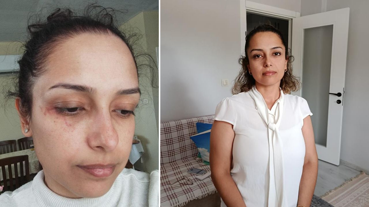 Ne canını ne malını koruyabiliyor! Dayakçı koca eşinin arabasını çaldı Ne canını ne malını koruyabiliyor! Dayakçı koca eşinin arabasını çaldı