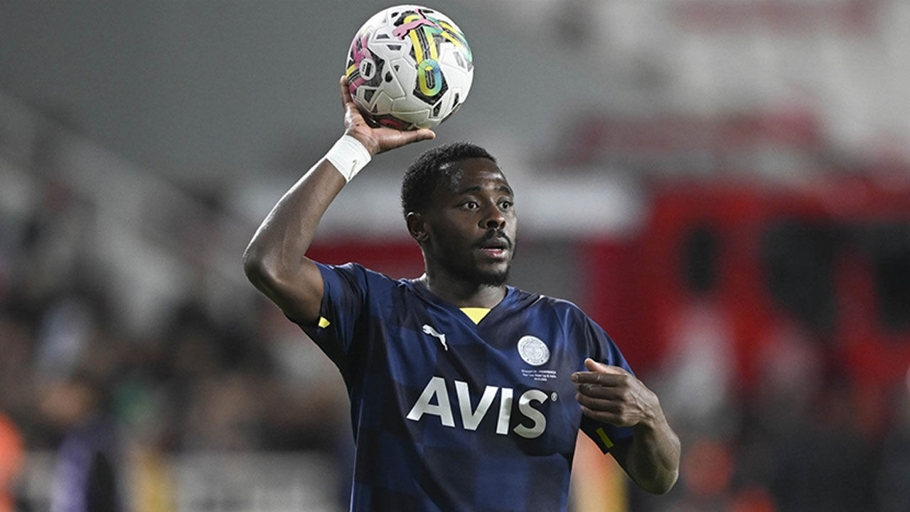 Osayi-Samuel pazarlık masasında! Beşiktaş'tan istediği ücret belli oldu Osayi-Samuel pazarlık masasında! Beşiktaş'tan istediği ücret belli oldu - 1. Resim