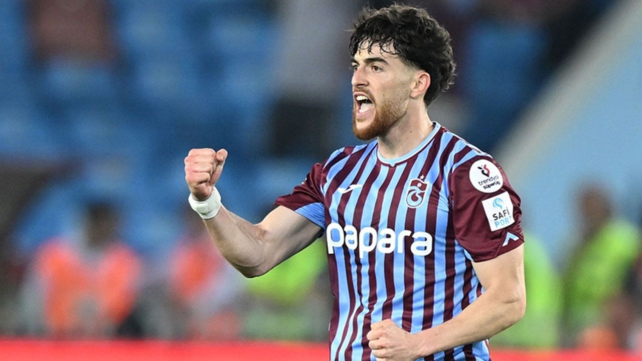 Pedro Malheiro, Trabzonspor'a veda etti! İşte yeni takımı Pedro Malheiro, Trabzonspor'a veda etti! İşte yeni takımı
