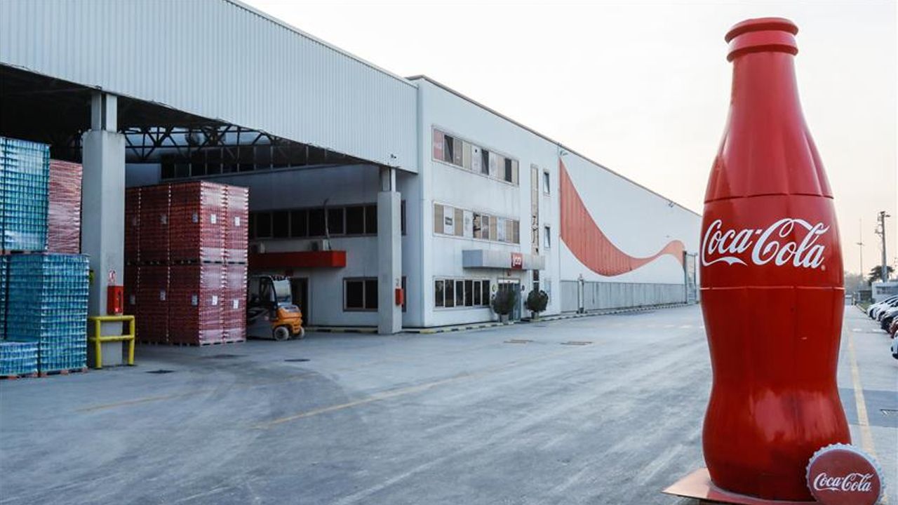Rekabet Kurulu'ndan Coca-Cola'ya soruşturma! Rekabet Kurulu'ndan Coca-Cola'ya soruşturma!