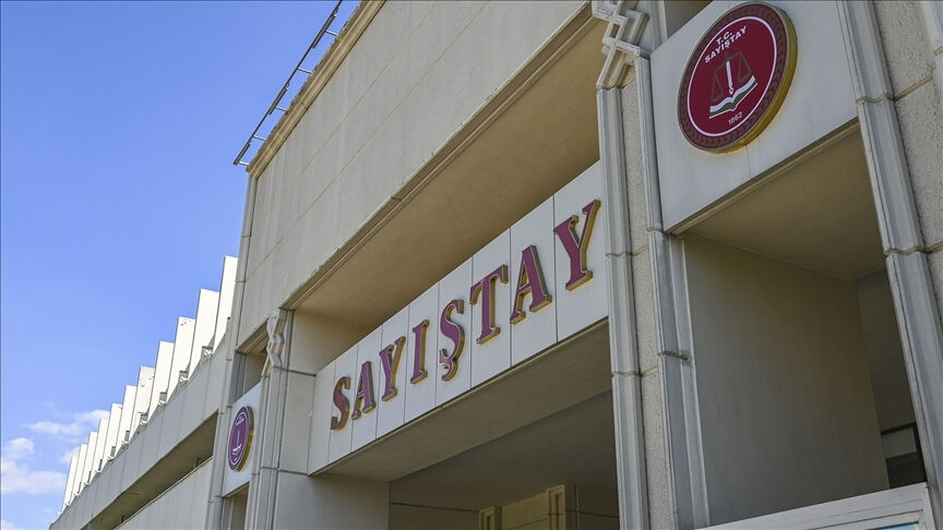 Sayıştay'ın yeni başkanı belli oldu Sayıştay'ın yeni başkanı belli oldu - 1. Resim