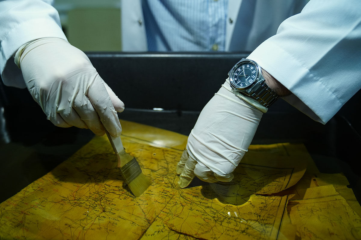 Şehrin hafızası onların elinde! Bu eğitim sayılı kişiye veriliyor, sabır ve beceri gerektiriyor Şehrin hafızası onların elinde! Bu eğitim sayılı kişiye veriliyor, sabır ve beceri gerektiriyor - 10. Resim