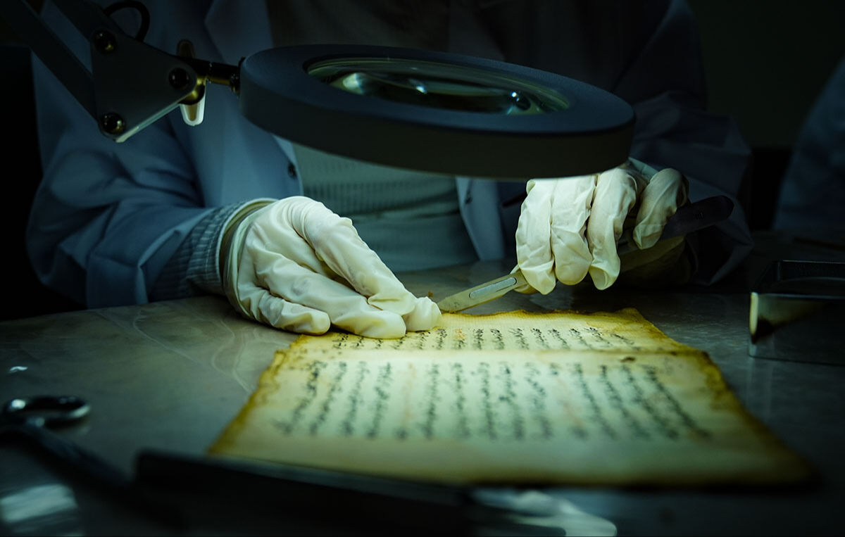 Şehrin hafızası onların elinde! Bu eğitim sayılı kişiye veriliyor, sabır ve beceri gerektiriyor Şehrin hafızası onların elinde! Bu eğitim sayılı kişiye veriliyor, sabır ve beceri gerektiriyor - 3. Resim