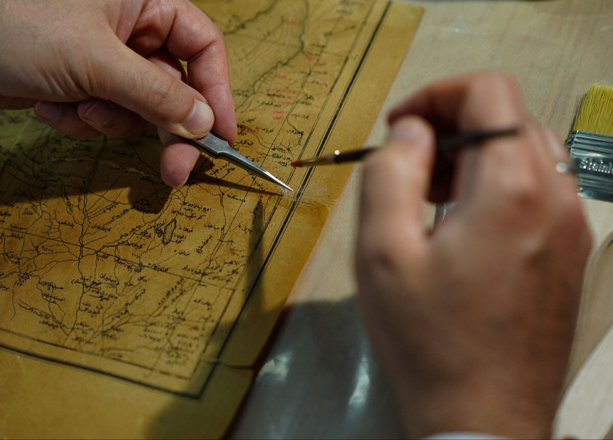 Şehrin hafızası onların elinde! Bu eğitim sayılı kişiye veriliyor, sabır ve beceri gerektiriyor Şehrin hafızası onların elinde! Bu eğitim sayılı kişiye veriliyor, sabır ve beceri gerektiriyor - 12. Resim