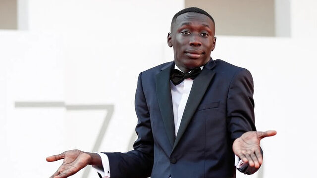 Serveti şoke etmişti! TikTok fenomeni Khaby Lame sınır dışı edildi Serveti şoke etmişti! TikTok fenomeni Khaby Lame sınır dışı edildi - 1. Resim