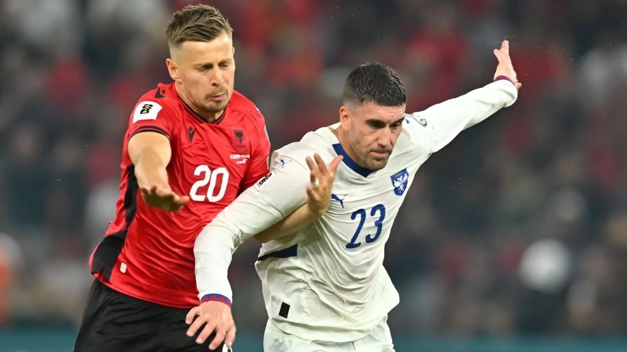 Sırbistan - Andorra maçı hangi kanalda, nerede izlenir, ne zaman? 2026 FIFA Dünya Kupası Avrupa Elemeleri canlı yayın bilgileri Sırbistan - Andorra maçı hangi kanalda, nerede izlenir, ne zaman? 2026 FIFA Dünya Kupası Avrupa Elemeleri canlı yayın bilgileri