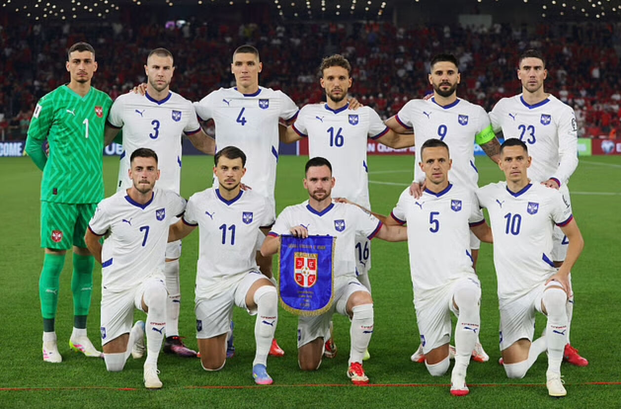 Sırbistan - Andorra maçı hangi kanalda, nerede izlenir, ne zaman? 2026 FIFA Dünya Kupası Avrupa Elemeleri canlı yayın bilgileri Sırbistan - Andorra maçı hangi kanalda, nerede izlenir, ne zaman? 2026 FIFA Dünya Kupası Avrupa Elemeleri canlı yayın bilgileri - 2. Resim