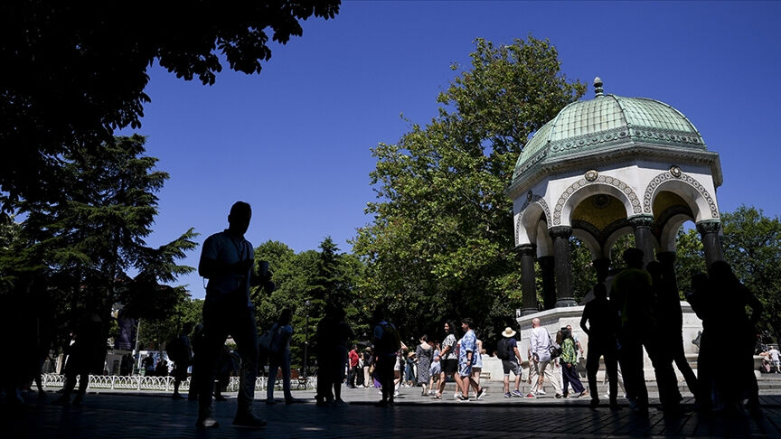 Sokaklar bu kez sıcaktan boşalacak! MGM uyardı: Rekorlar geliyor - 1. Resim