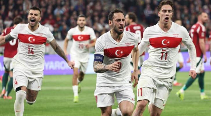 Türkiye - Meksika maçı muhtemel ilk 11'ler belli oldu! Milli maç heyecanı bu gece başlayacak Türkiye - Meksika maçı muhtemel ilk 11'ler belli oldu! Milli maç heyecanı bu gece başlayacak - 3. Resim