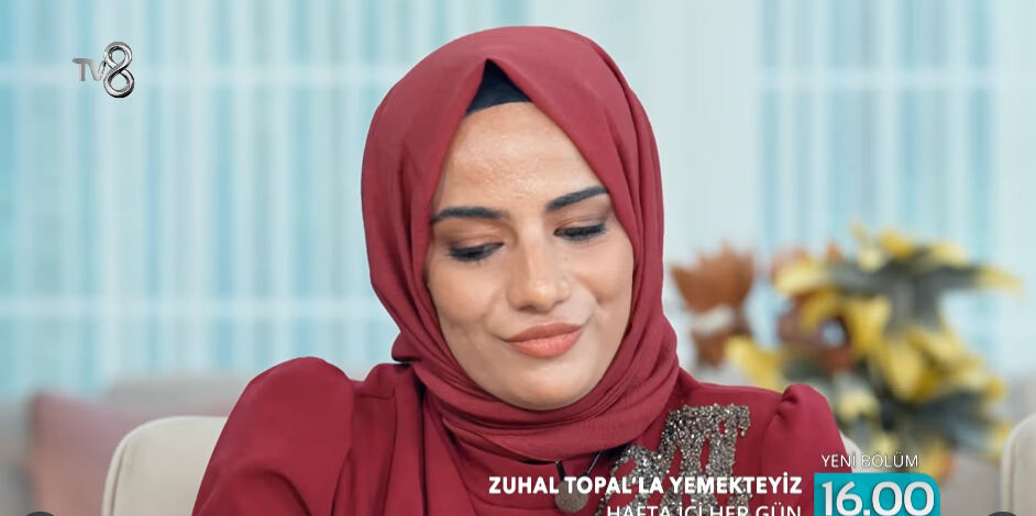 Yemekteyiz Funda kimdir, kaç yaşında, nereli? Zuhal Topal'la Yemekteyiz 10 Haziran Salı günü puan durumu - 1. Resim