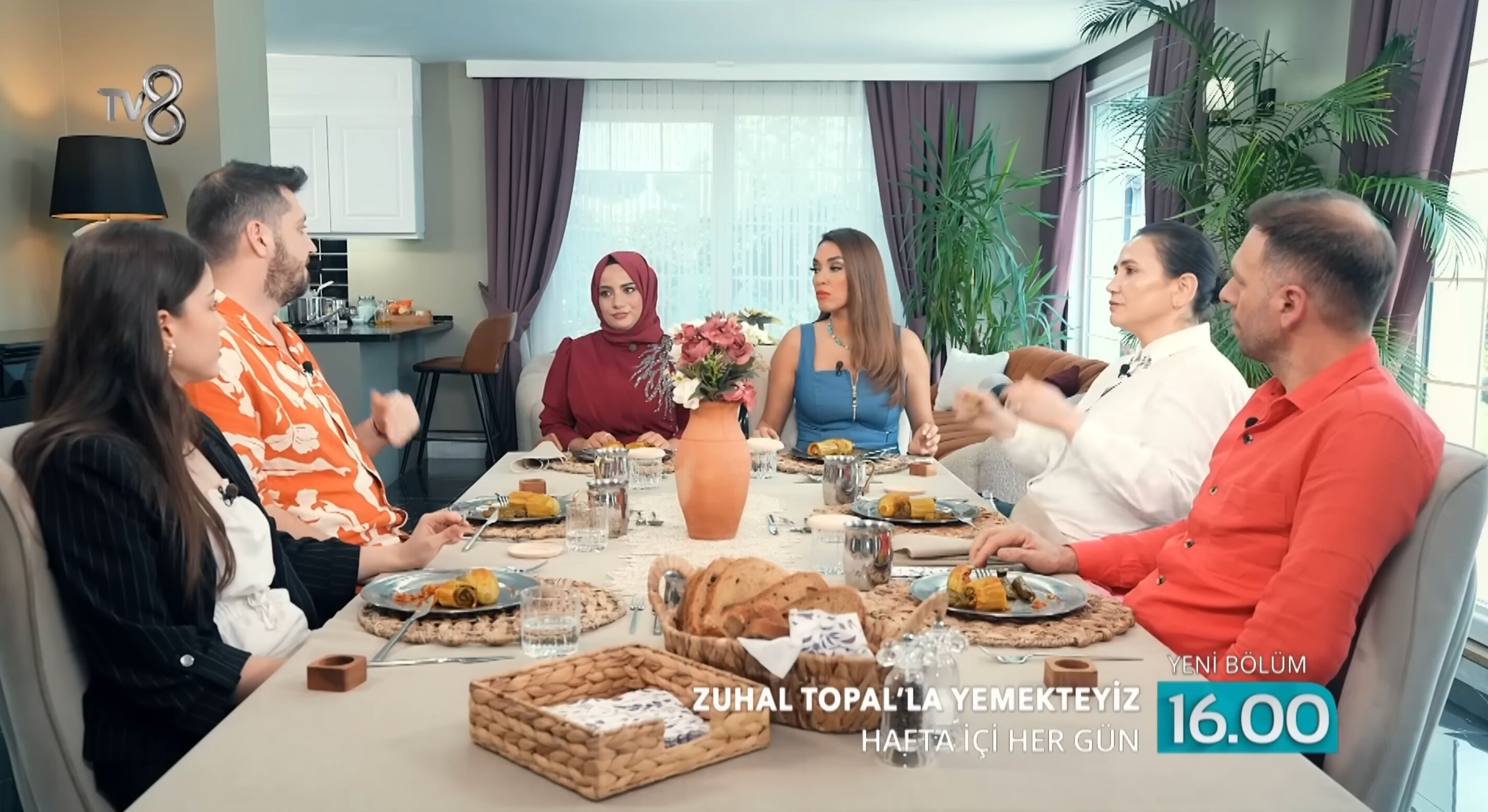Yemekteyiz Funda kimdir, kaç yaşında, nereli? Zuhal Topal'la Yemekteyiz 10 Haziran Salı günü puan durumu - 2. Resim