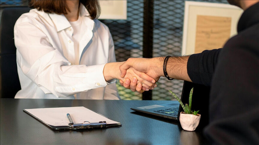 Yüz binlerce kişiye iş kapısı açıldı, başvuran yerleşti! Bakan Işıkhan 5 aylık rakamı açıkladı Yüzbinlerce kişiye iş kapısı açıldı, başvuran yerleşti! Bakan Işıkhan 5 aylık rakamı açıkladı - 1. Resim