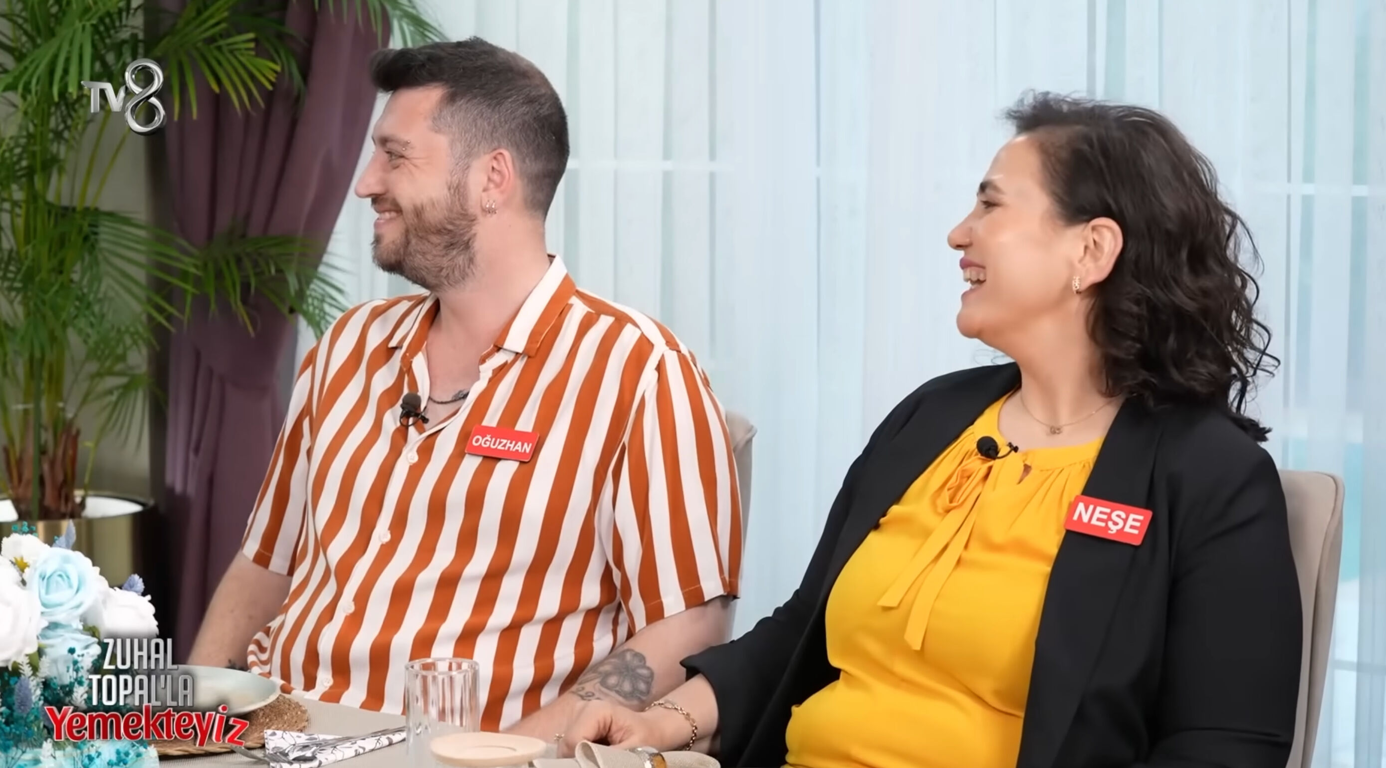 Zuhal Topal'la Yemekteyiz'de Oğuzhan Soylu kimdir? Yaşı ve mesleği merak konusu oldu Zuhal Topal'la Yemekteyiz'de Oğuzhan Soylu kimdir? Yaşı ve mesleği merak konusu oldu - 2. Resim