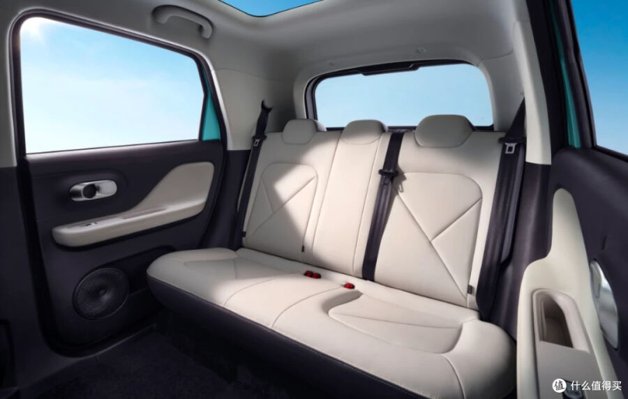 330 bin TL'ye elektrikli 5 kişilik otomobil! Şaka değil... İşte Chery QQ Domi'nin özellikleri 330 bin TL'ye elektrikli 5 kişilik otomobil! Şaka değil... İşte Chery QQ Domi'nin özellikleri - 3. Resim