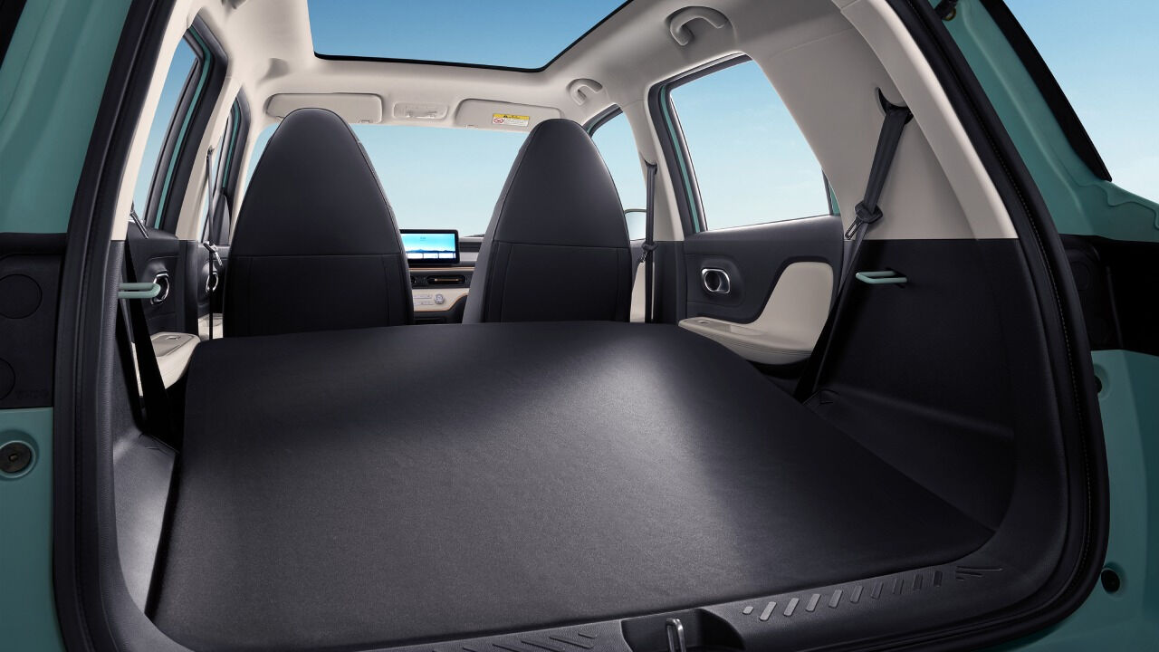 330 bin TL'ye elektrikli 5 kişilik otomobil! Şaka değil... İşte Chery QQ Domi'nin özellikleri 330 bin TL'ye elektrikli 5 kişilik otomobil! Şaka değil... İşte Chery QQ Domi'nin özellikleri - 2. Resim