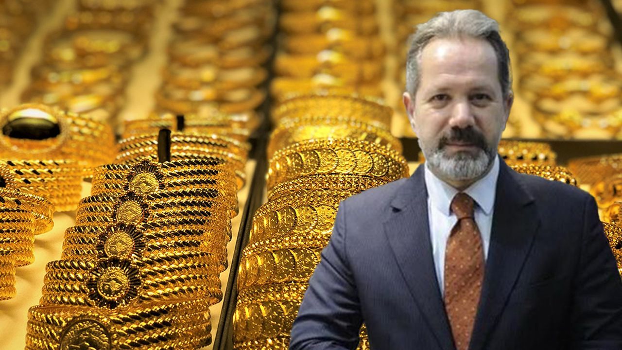 450 milyarlık altın yastık altında! İslam Memiş bankalardaki makası işaret etti: Vermeden alamazsınız 450 milyarlık altın yastık altında! İslam Memiş bankalardaki makası işaret etti: Vermeden alamazsınız