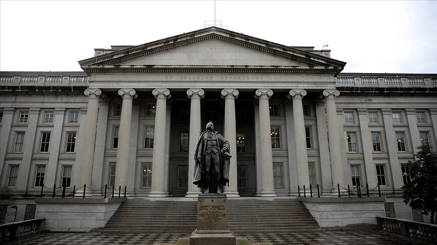 ABD'de bütçe açığı alarmı! 8 ayda 1,4 trilyona ulaştı ABD'de bütçe açığı alarmı! 8 ayda 1,4 trilyona ulaştı - 1. Resim