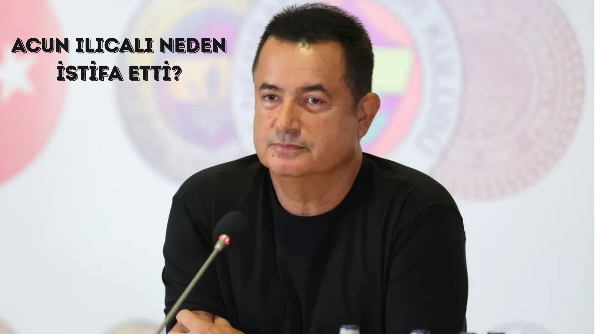 Acun Ilıcalı neden istifa etti? Gerçek ortaya çıktı! Acun Ilıcalı neden istifa etti? Gerçek ortaya çıktı! - 1. Resim