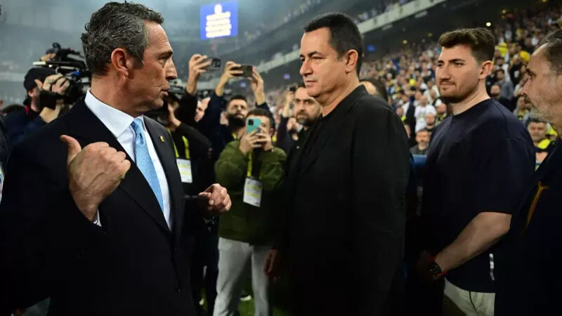 Acun Ilıcalı'dan kongre öncesi istifa kararı! Fenerbahçe Asbaşkanlığı görevini bıraktı - 1. Resim