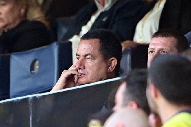 Acun Ilıcalı'dan kongre öncesi istifa kararı! Fenerbahçe Asbaşkanlığı görevini bıraktı - 2. Resim