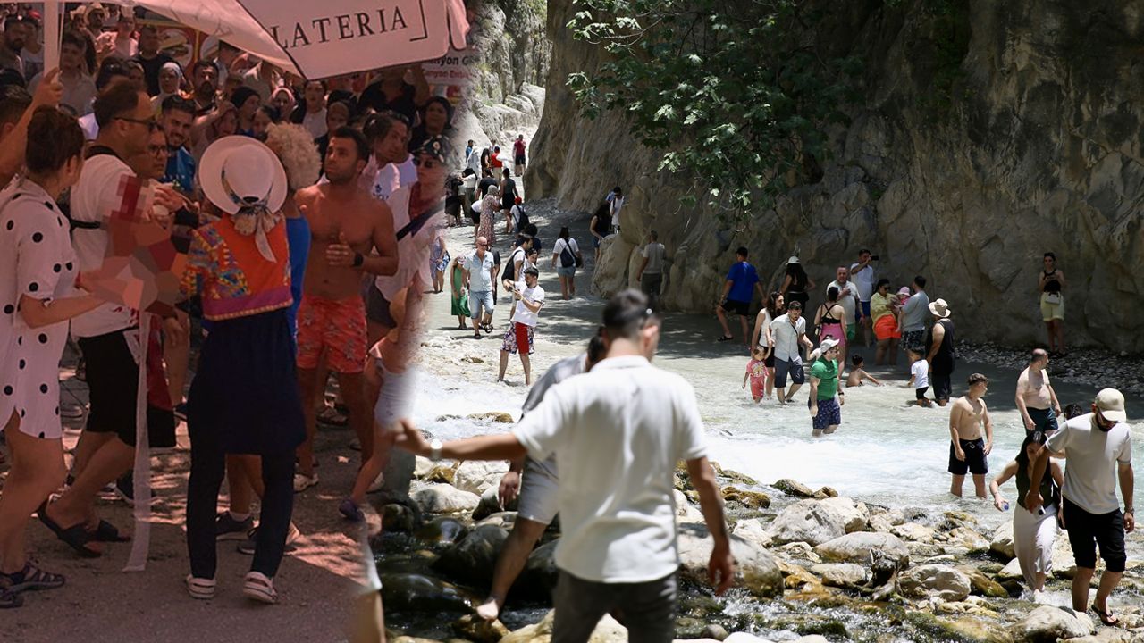 Ailesiyle gittiği kanyon sonu oldu! Minik Yamaç'tan acı haber Ailesiyle gittiği kanyon sonu oldu! Minik Yamaç'tan acı haber