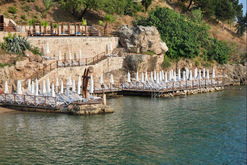 Antalya Valiliği'nden Mermerli Plajı açıklaması geldi! Yıllık 15 milyon gelir sağlandı, halka açılıyor Antalya Valiliği'nden Mermerli Plajı açıklaması geldi! Yıllık 15 milyon gelir sağlandı, halka açılıyor - 4. Resim