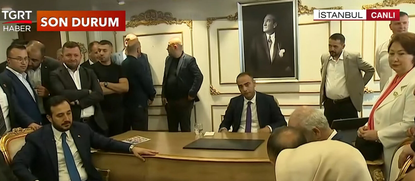 Avcılar, Büyükçekmece ve Gaziosmanpaşa'da başkanvekilleri belli oldu ... O belediye AK Parti'ye geçti Avcılar, Büyükçekmece ve Gaziosmanpaşa'da başkanvekilleri belli oldu ... O belediye AK Parti'ye geçti - 2. Resim