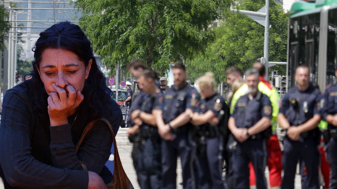 Avusturya’da okulda katliam yapmıştı! Failin evinden çıkanlar şaşkına uğrattı Avusturya’da okulda katliam yapmıştı! Failin evinden çıkanlar şaşkına uğrattı
