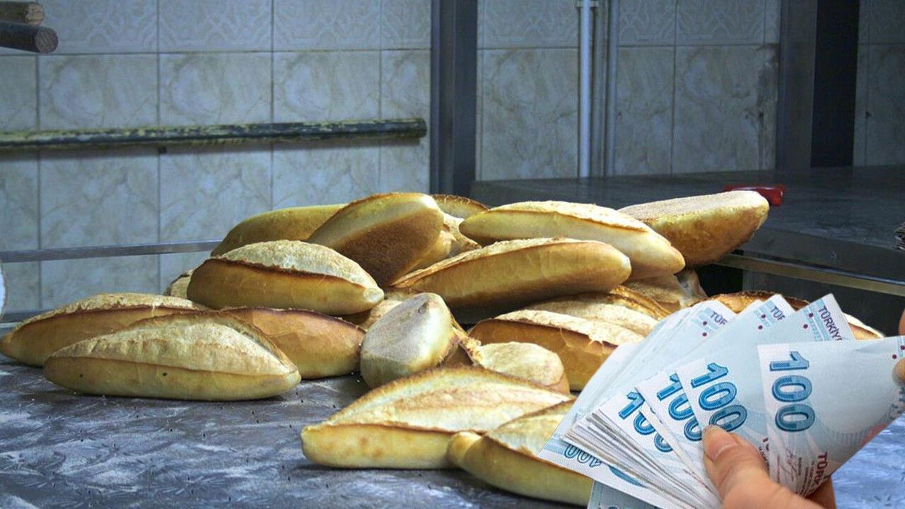 Bir ilde daha ekmeğe zam! Fiyatı kaç liraya yükseldi? Bir ilde daha ekmeğe zam! Fiyatı kaç liraya yükseldi?