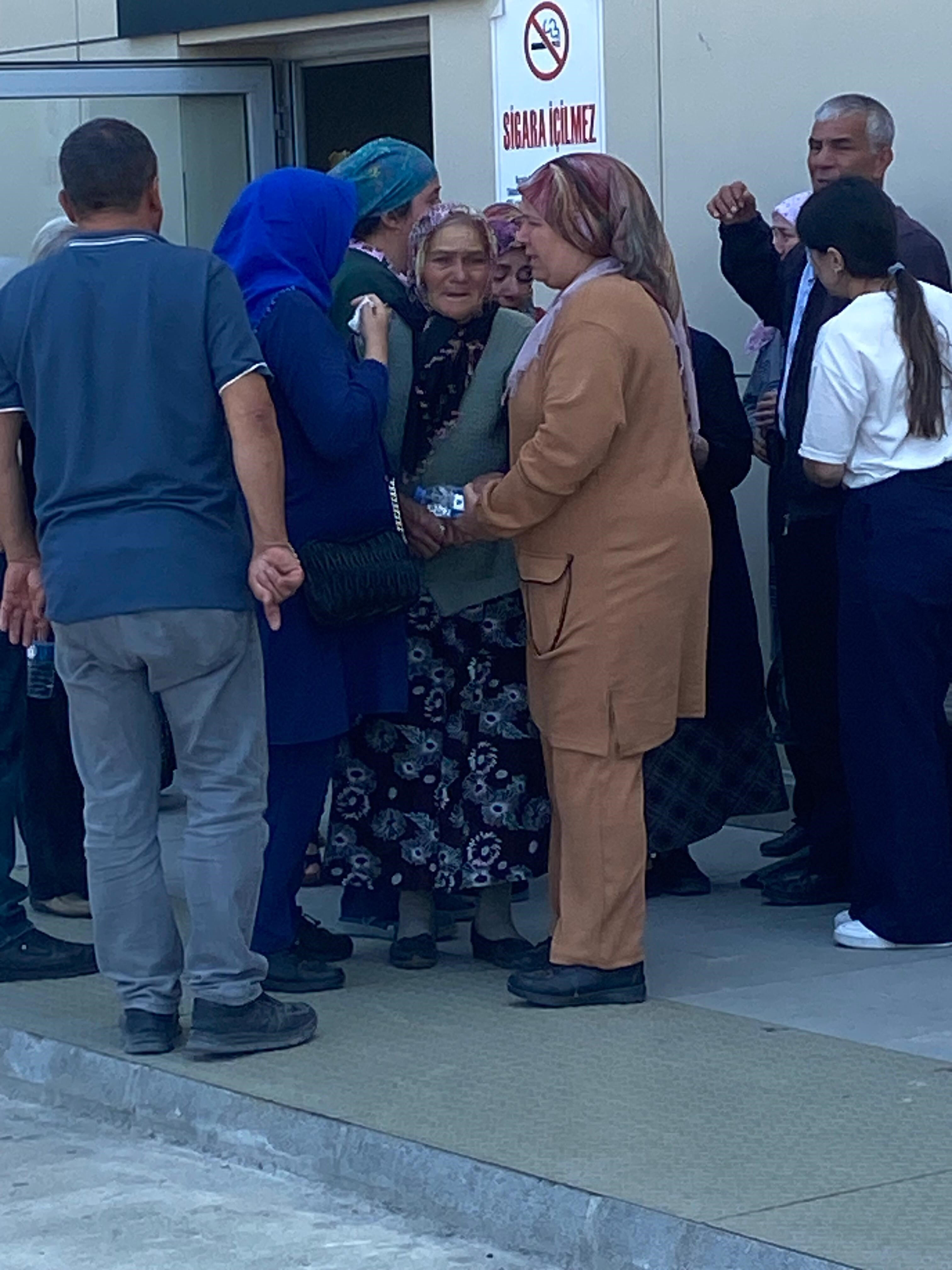 Burdur'daki kapı önü cinayetinde katil kadın konuştu! Her detayı korkunç... Burdur'daki kapı önü cinayetinde katil kadın konuştu! Her detayı korkunç... - 4. Resim