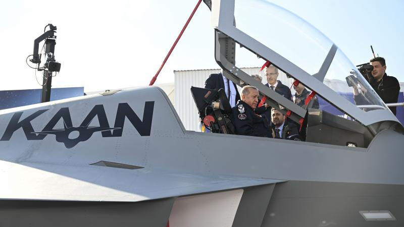 Dünya basını KAAN'ın Endonezya'ya satışını yazdı!  Dünya basını KAAN'ın Endonezya'ya satışını yazdı!