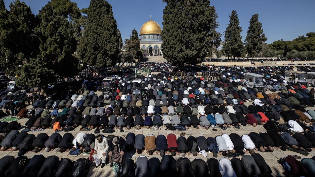 Dünya nüfusunda çarpıcı tablo... Müslümanların sayısı artıyor, en hızlı yayılan din İslam! Dünya nüfusunda çarpıcı tablo... Müslümanların sayısı artıyor, en hızlı yayılan din İslam! - 3. Resim