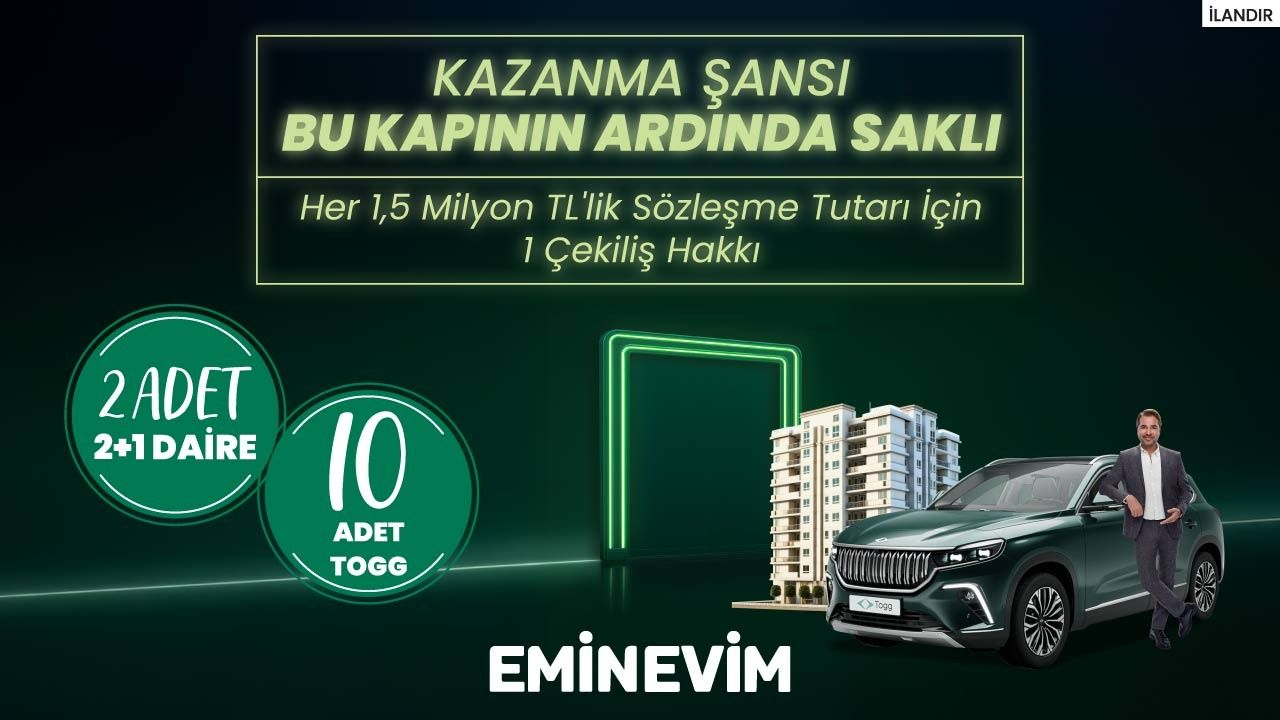 Eminevim Yeni Mutluluklara Kapı Açıyor