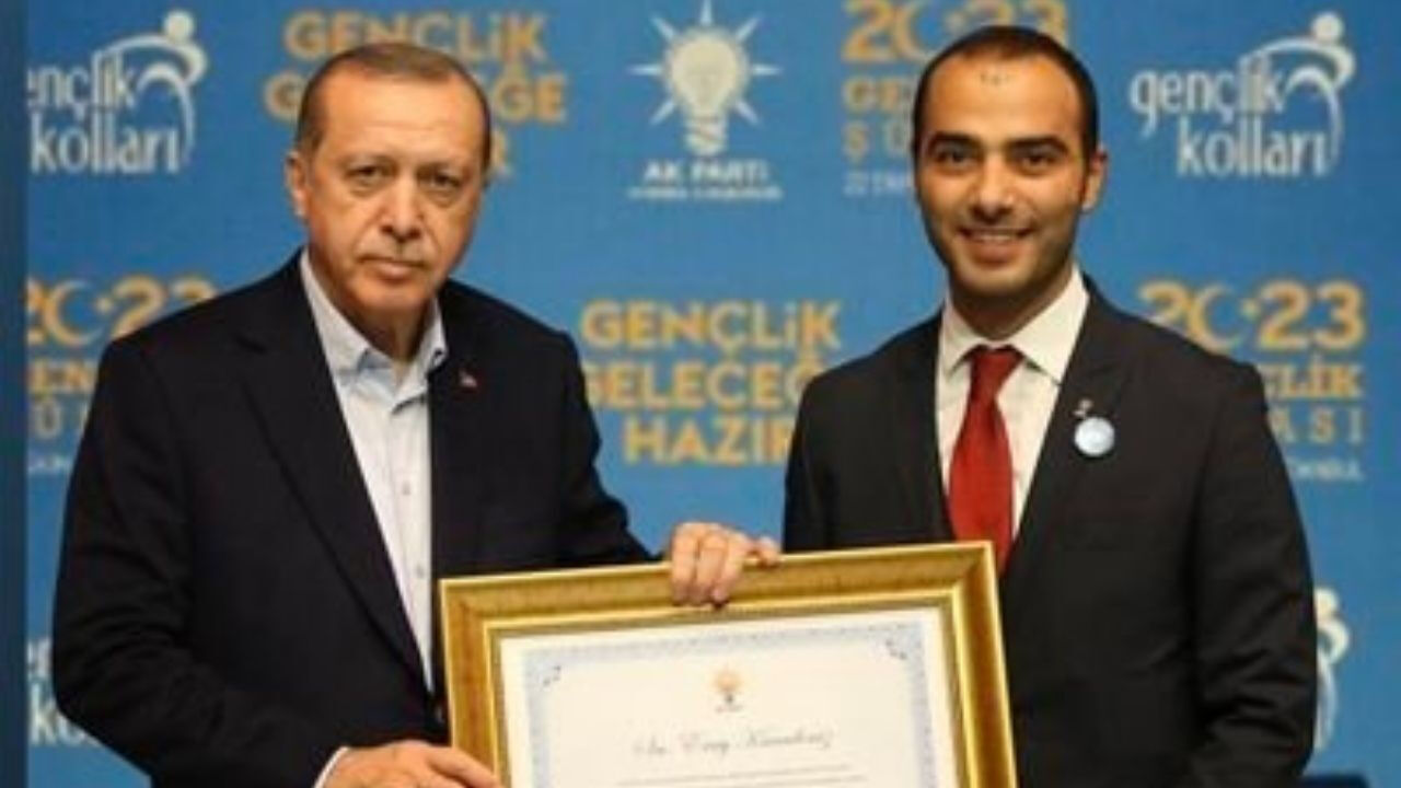 Eray Karadeniz hangi partiden, kimdir? Gaziosmanpaşa Belediye Başkanı kim oldu? - 1. Resim