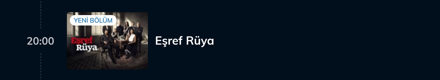 Eşref Rüya bugün var mı, 12.bölümde neler olacak? 11 Haziran Çarşamba Kanal D yayın akışı Eşref Rüya bugün var mı, 12.bölümde neler olacak? 11 Haziran Çarşamba Kanal D yayın akışı - 5. Resim