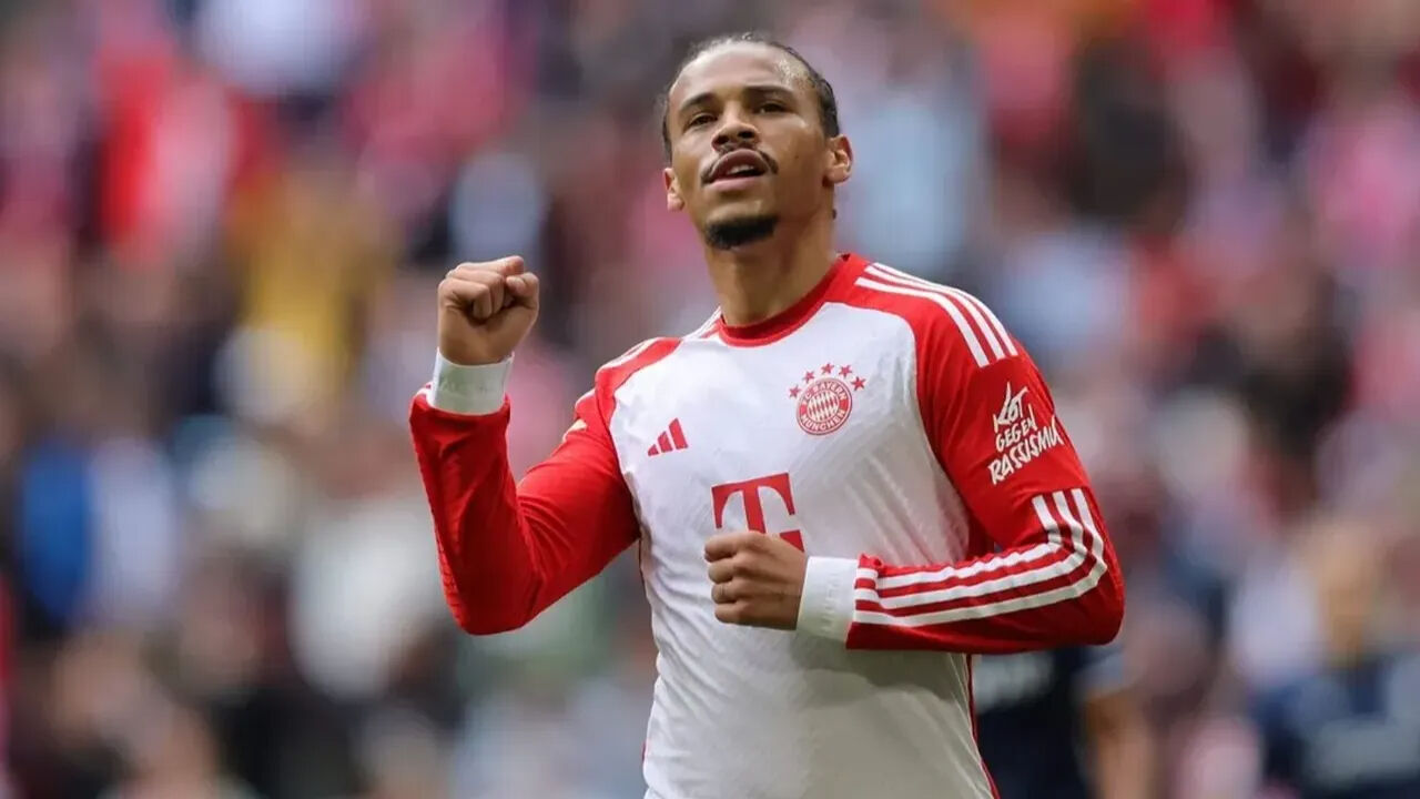 Galatasaray resmen açıkladı! Leroy Sane için KAP geldi Galatasaray resmen açıkladı! Leroy Sane için KAP geldi - 1. Resim