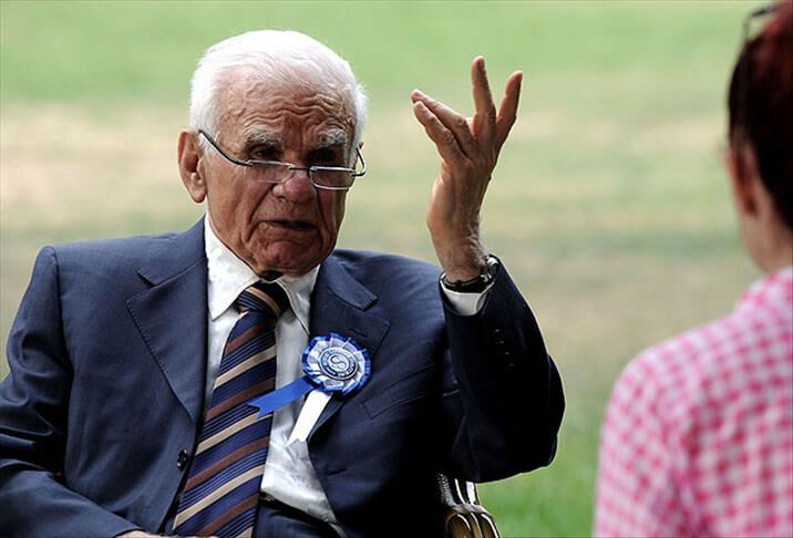 Gazi Yaşargil cenazesi ne zaman, nereden kaldırılacak? Cenaze töreni detayları - 2. Resim