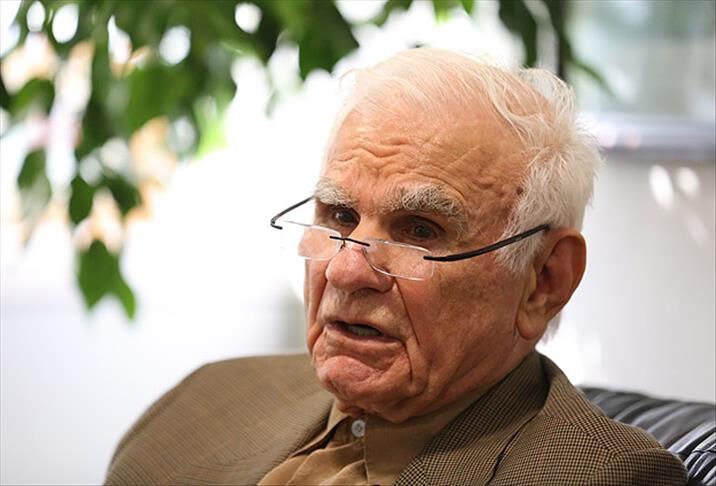 Gazi Yaşargil cenazesi ne zaman, nereden kaldırılacak? Cenaze töreni detayları - 1. Resim