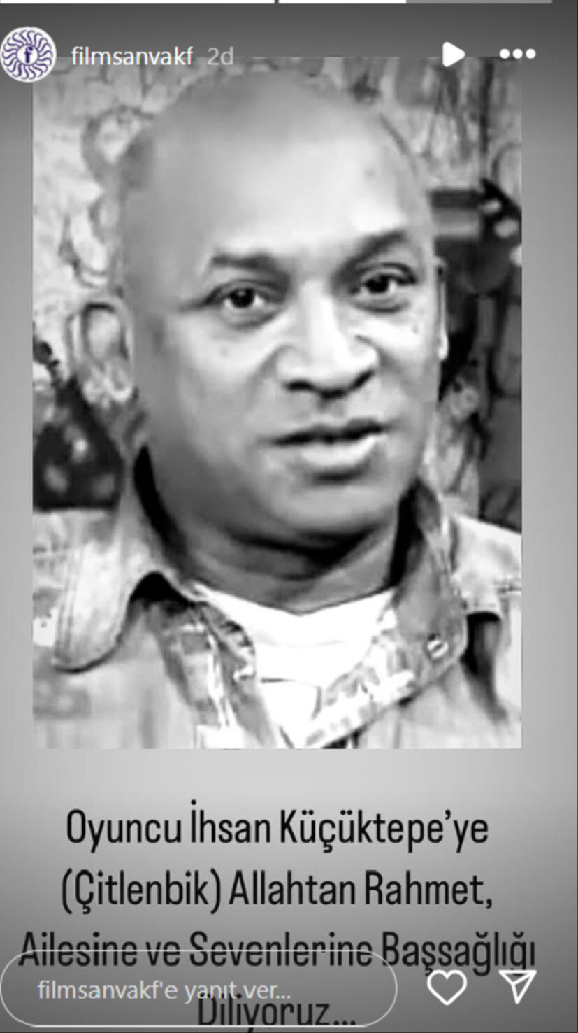 İhsan Küçüktepe kimdir? İhsan Küçüktepe neden öldü, hastalığı neydi? İhsan Küçüktepe kimdir? İhsan Küçüktepe neden öldü, hastalığı neydi? - 1. Resim