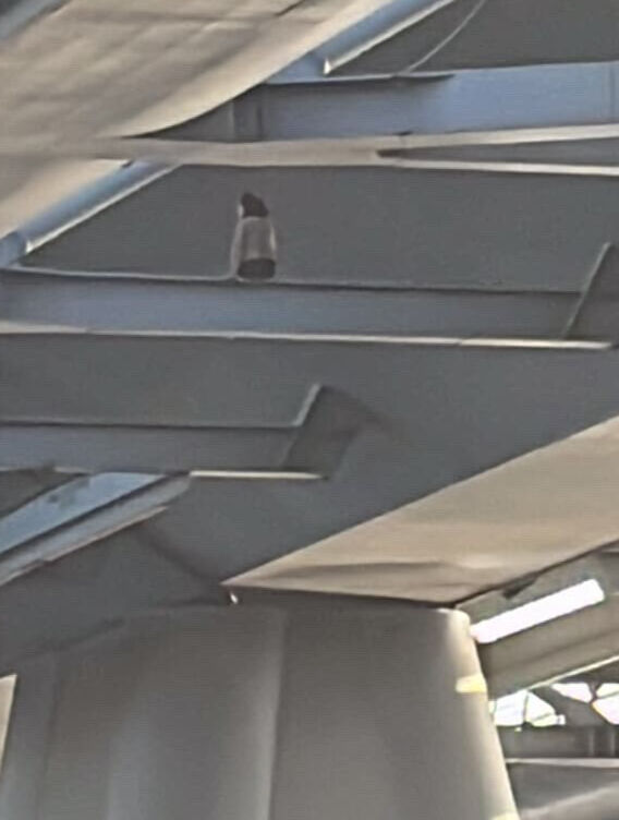 İntihara kalkışan kadın için ekipler seferber oldu! O anları çekirdek yiyerek izlediler - 1. Resim