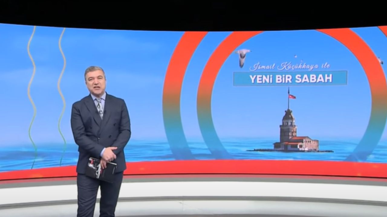 İsmail Küçükkaya nerede, neden yok? Yeni Bir Sabah programı sunucusu İsmail Küçükkaya nerede, neden yok? Yeni Bir Sabah programı sunucusu