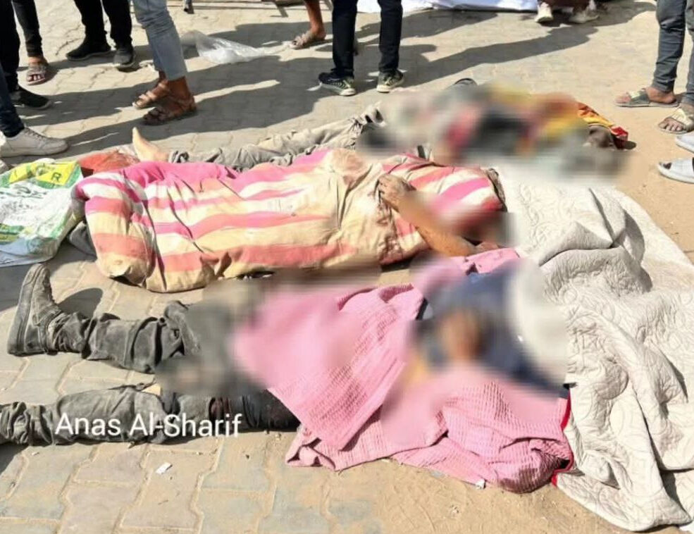 İsrail, Gazze'de gıda yardımı bekleyen sivilleri vurdu: 30 ölü, 150'den fazla yaralı var İsrail, Gazze'de gıda yardımı bekleyen sivilleri vurdu: 30 ölü, 150'den fazla yaralı var - 2. Resim