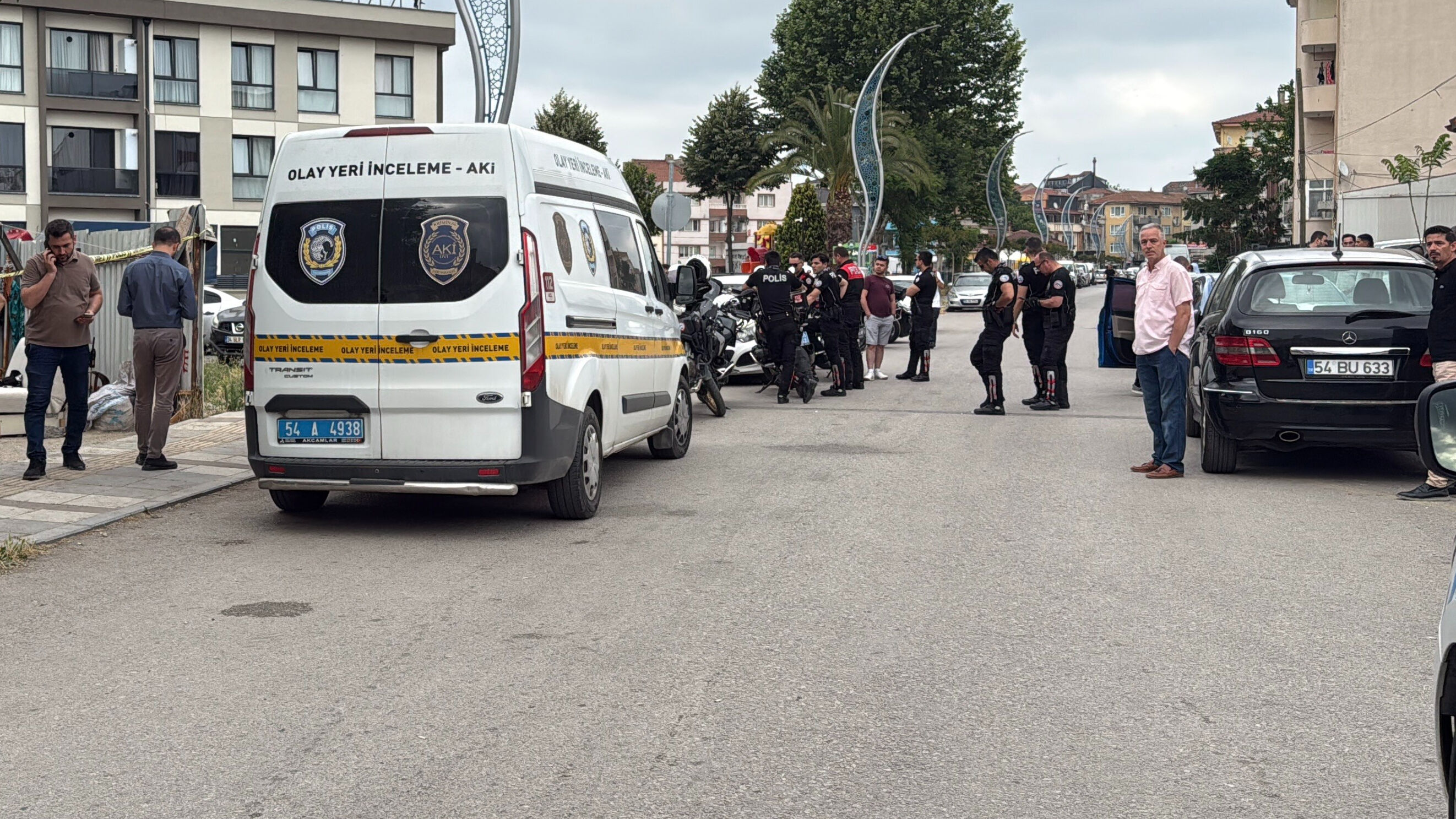 Katil yine 'eski eş'! Genç kadın hayat mücadelesini kaybetti - 2. Resim