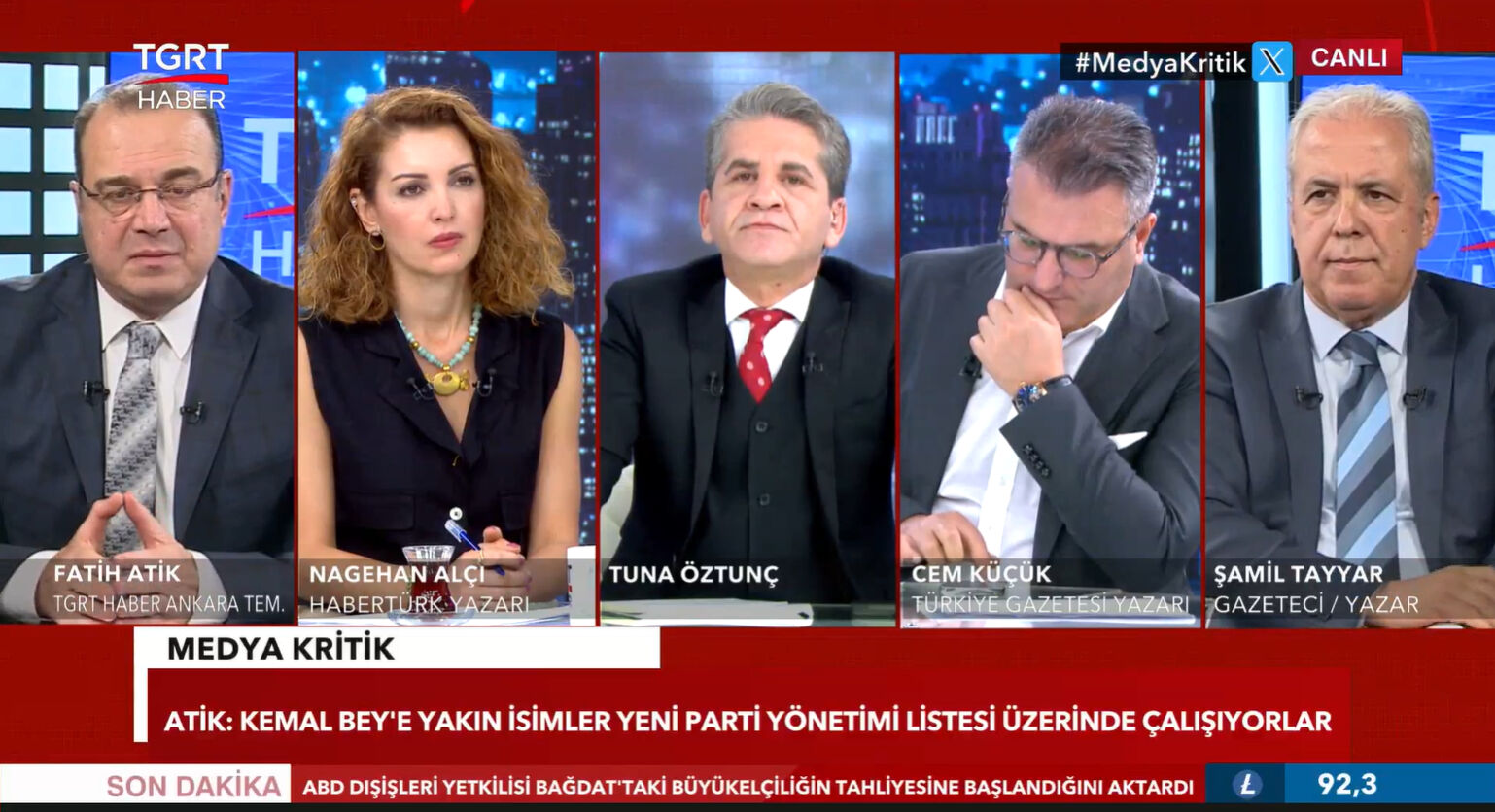 Kılıçdaroğlu ekibi liste hazırlığına başladı! Canlı yayında CHP'yi karıştıracak iddia Kılıçdaroğlu ekibi liste hazırlığına başladı !CHP'de 'şaibeli kurultay' paniği - 1. Resim