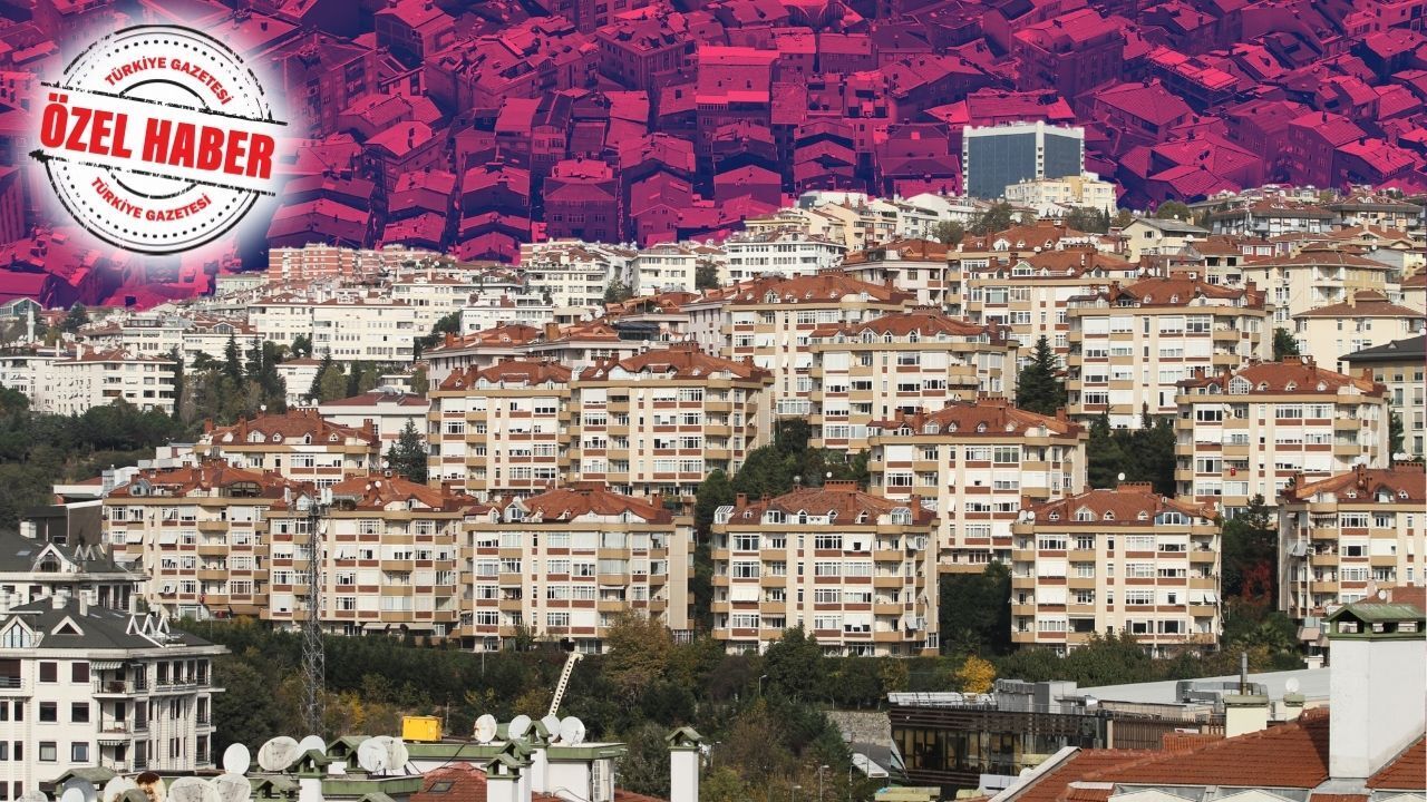 Konut sağlam zemine oturuyor! Deprem korkusu tercihleri değiştirdi Konut sağlam zemine oturuyor! Deprem korkusu tercihleri değiştirdi