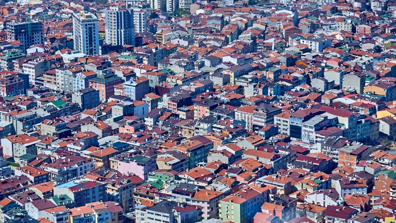 Konut sağlam zemine oturuyor! Deprem korkusu tercihleri değiştirdi Konut sağlam zemine oturuyor! Deprem korkusu tercihleri değiştirdi - 1. Resim