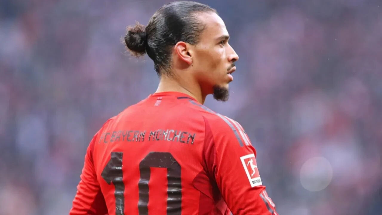 Leroy Sane Galatasaray maaşı ne kadar? Üç yıllık sözleşme yapılacak! Leroy Sane Galatasaray maaşı ne kadar? Üç yıllık sözleşme yapılacak! - 2. Resim